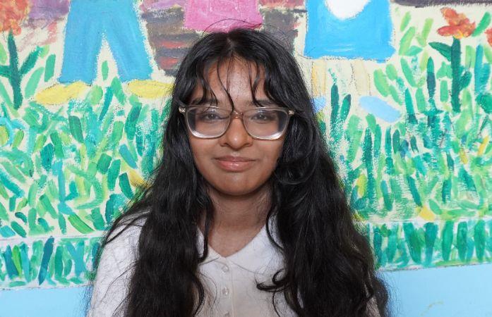  Anwesha Ahmed